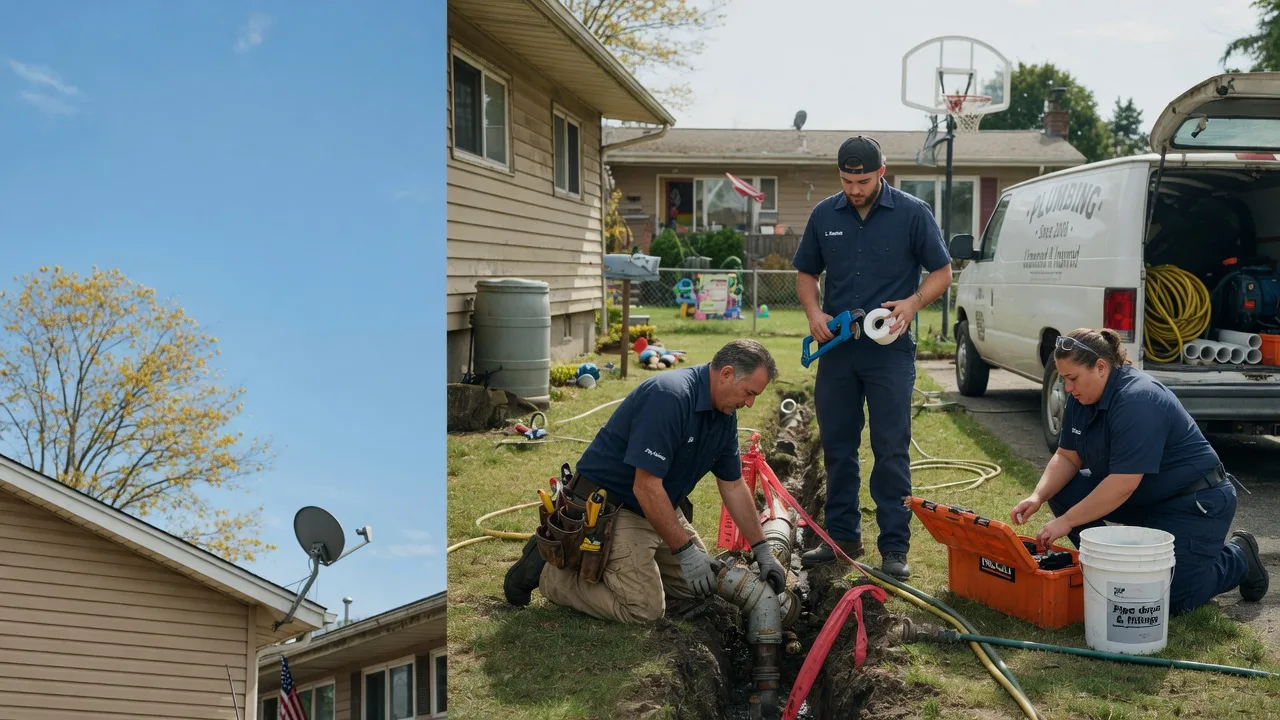Garbage Disposal Replacement in Mcleod, ND near me